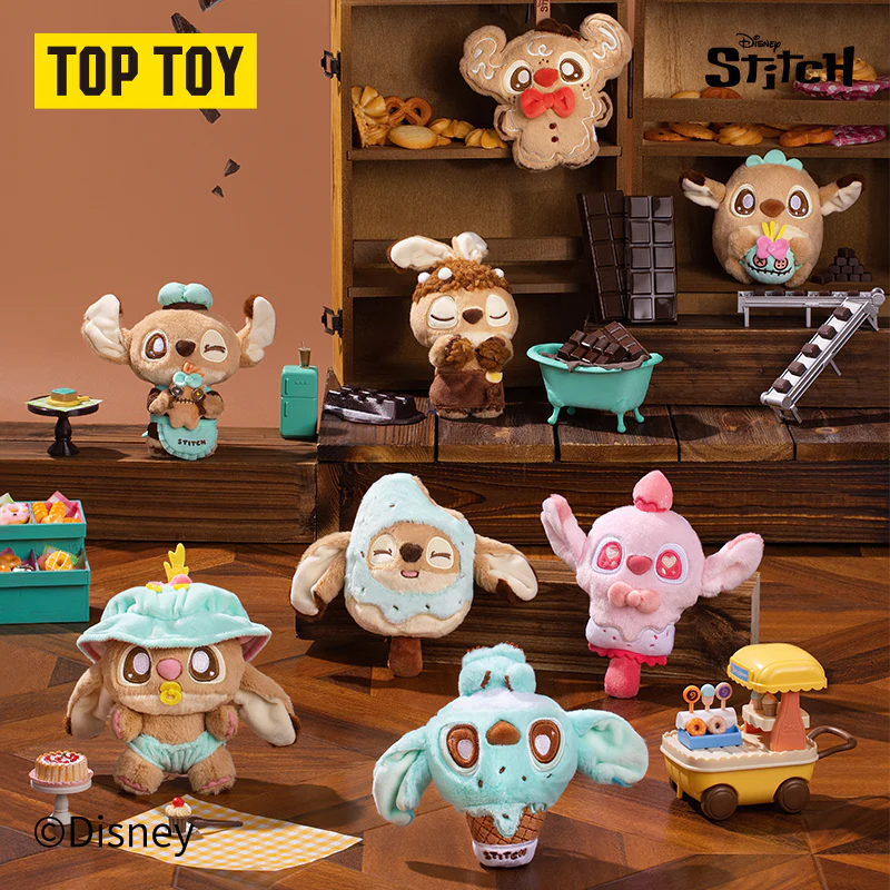 New Arrivals Plush Toys