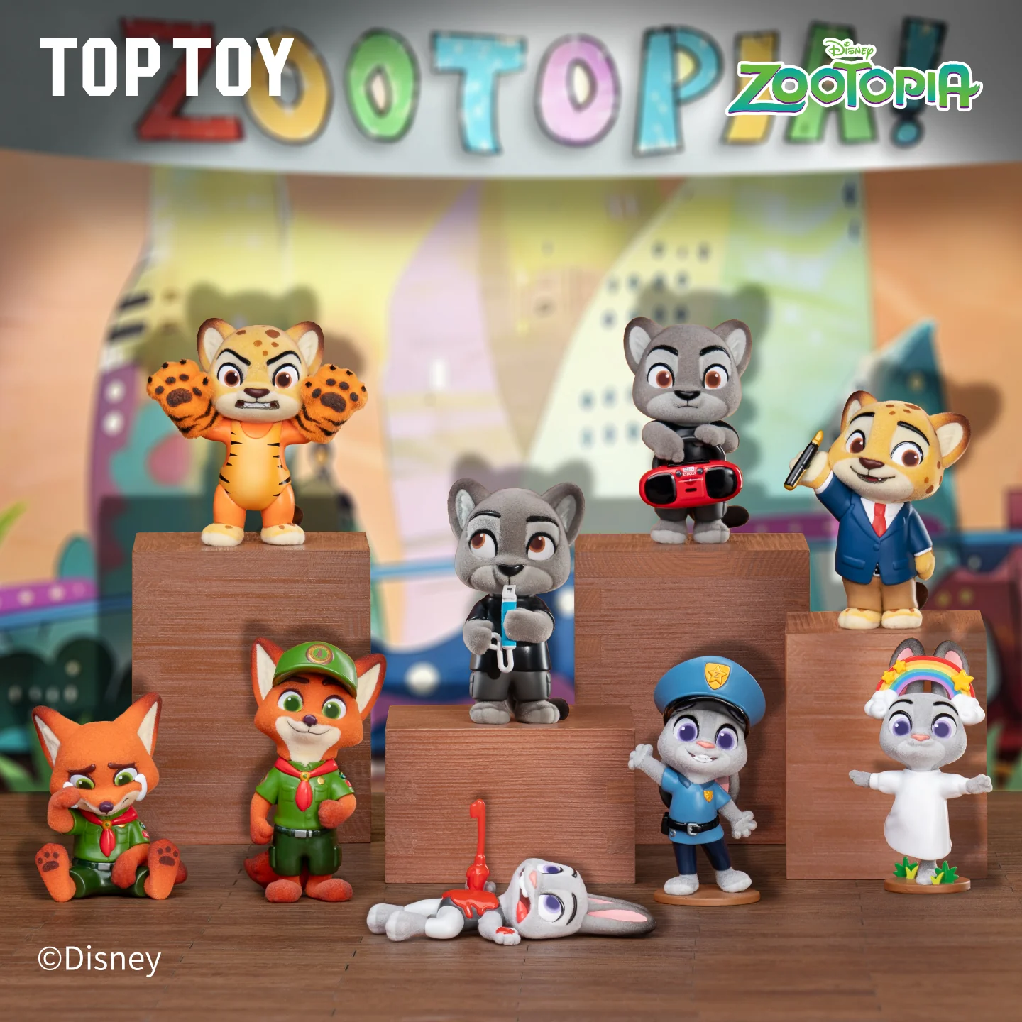 ZOOTOPIA 2